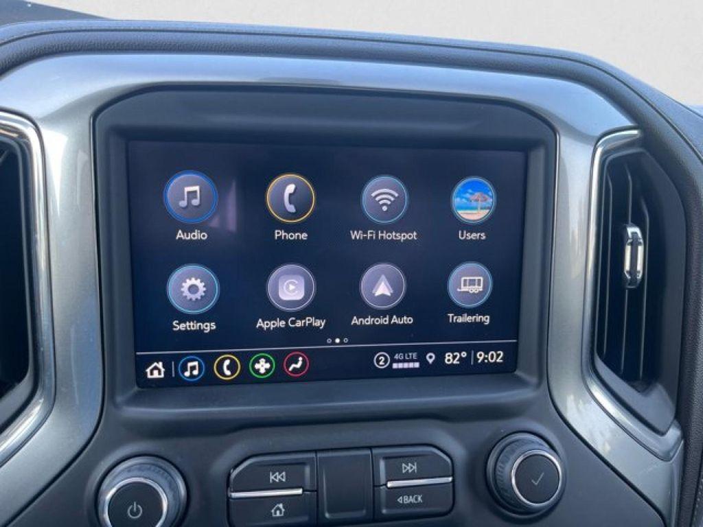 used 2022 Chevrolet Silverado 1500 car, priced at $41,995