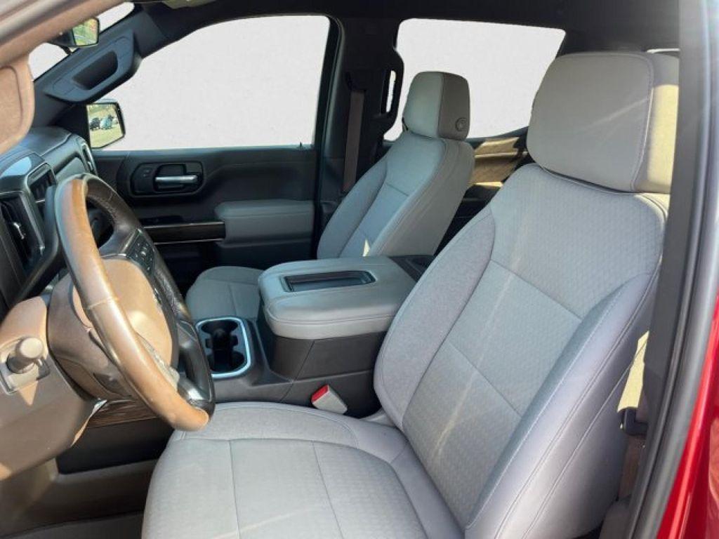 used 2022 Chevrolet Silverado 1500 car, priced at $41,995
