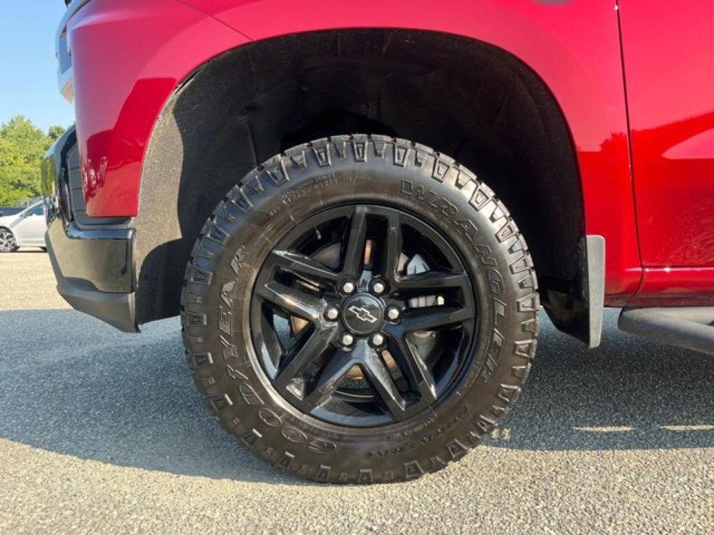 used 2022 Chevrolet Silverado 1500 car, priced at $41,995