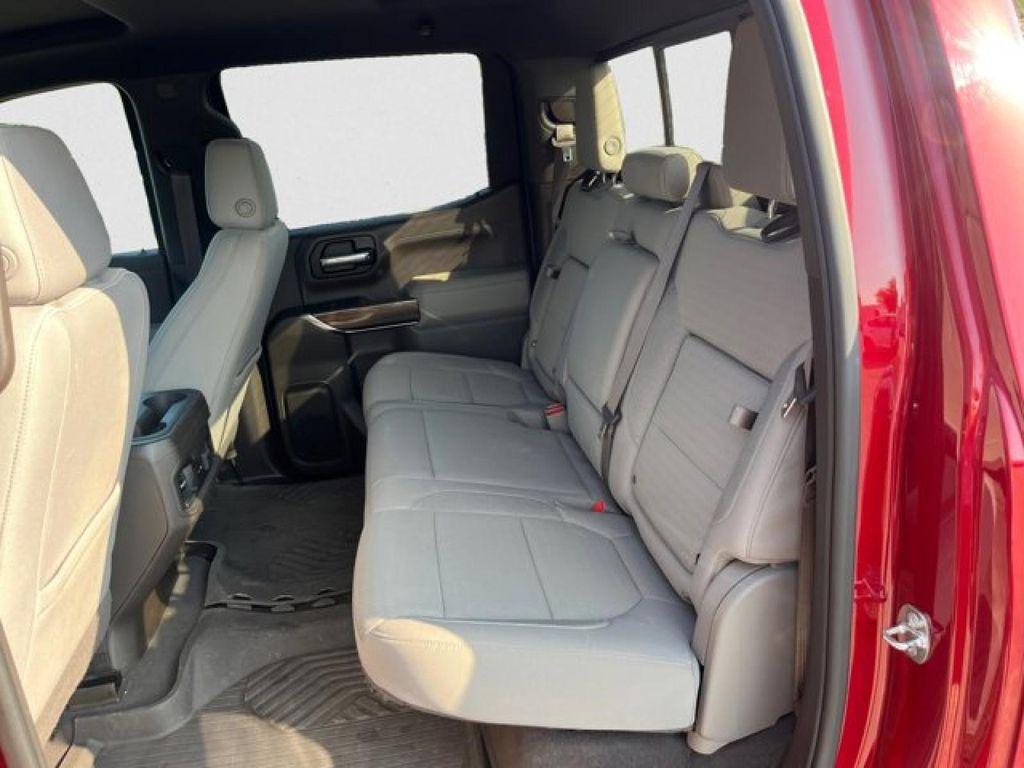 used 2022 Chevrolet Silverado 1500 car, priced at $41,995