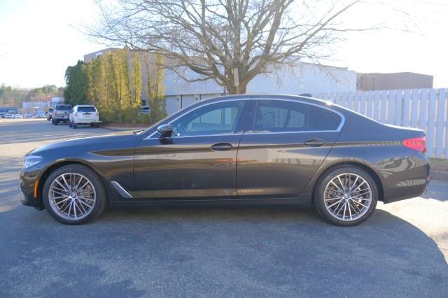 used 2019 BMW 540 car, priced at $37,995
