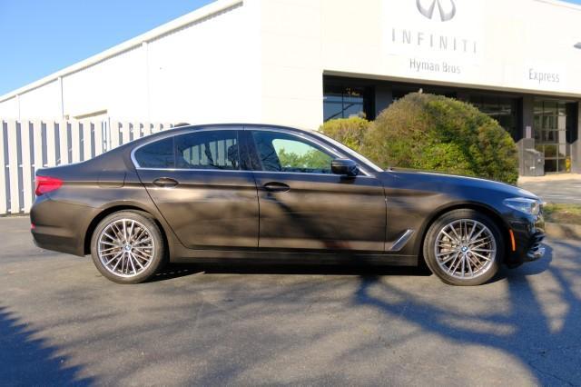 used 2019 BMW 540 car, priced at $37,995