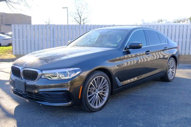 used 2019 BMW 540 car, priced at $37,995