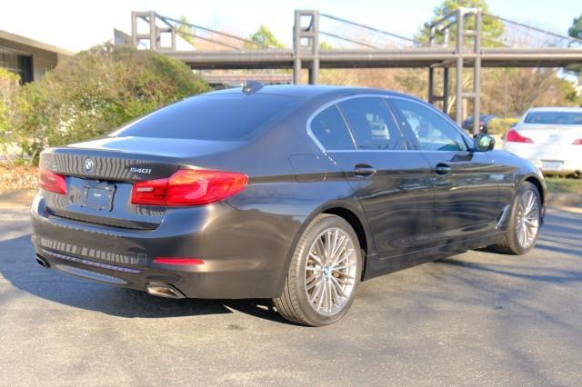 used 2019 BMW 540 car, priced at $37,995