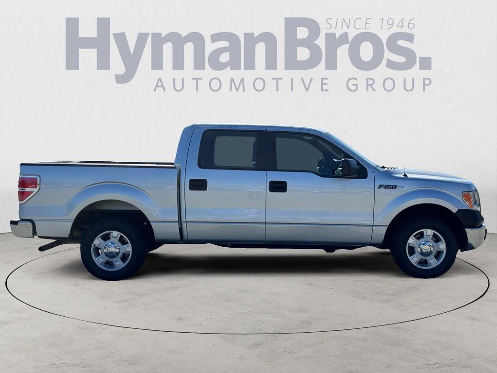 used 2013 Ford F-150 car, priced at $23,995