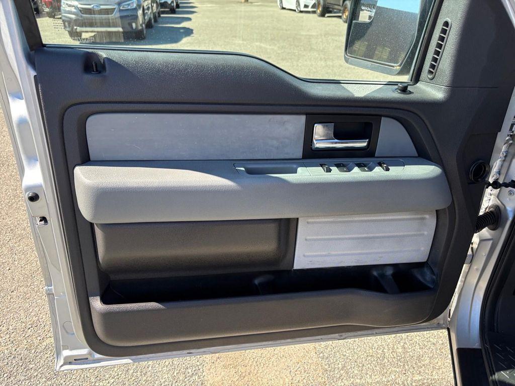 used 2013 Ford F-150 car, priced at $23,995