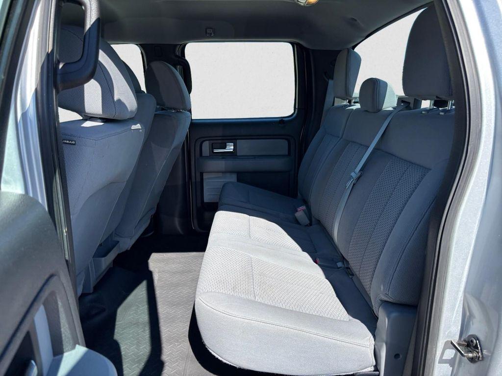 used 2013 Ford F-150 car, priced at $23,995