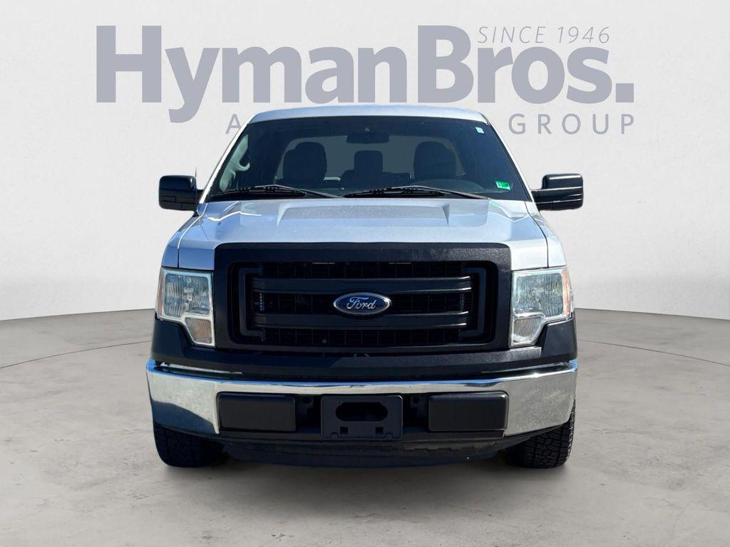used 2013 Ford F-150 car, priced at $23,995