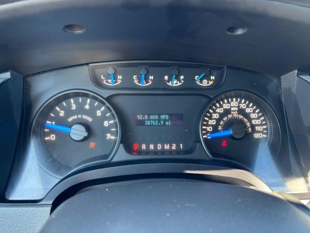 used 2013 Ford F-150 car, priced at $23,995