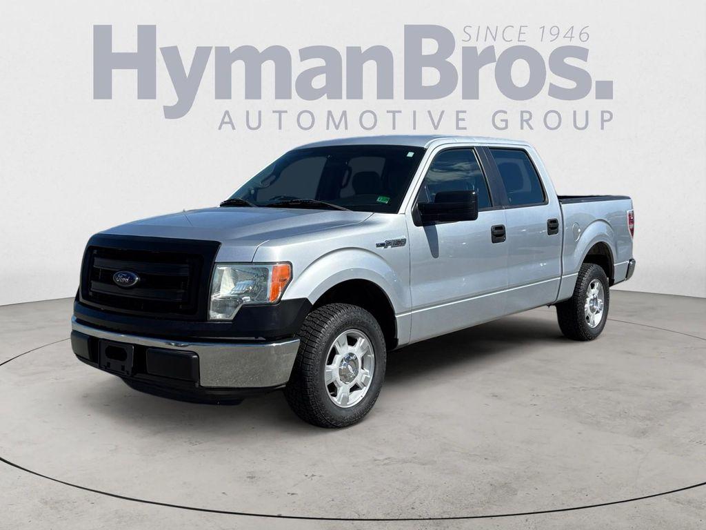 used 2013 Ford F-150 car, priced at $23,995