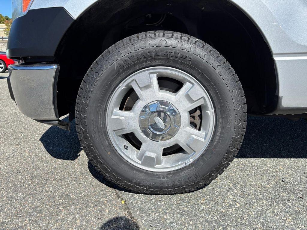 used 2013 Ford F-150 car, priced at $23,995
