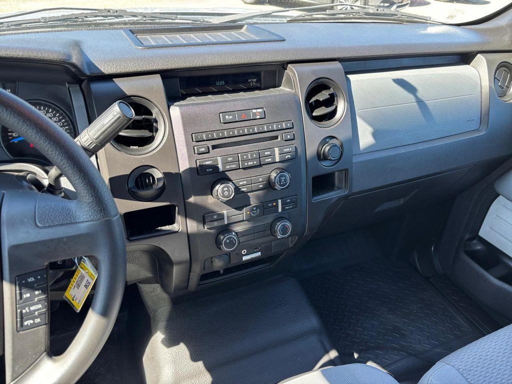 used 2013 Ford F-150 car, priced at $23,995