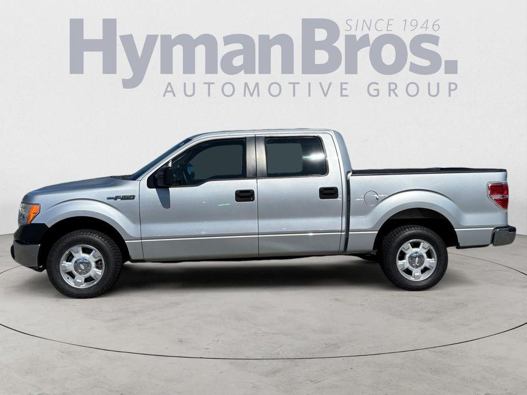 used 2013 Ford F-150 car, priced at $23,995
