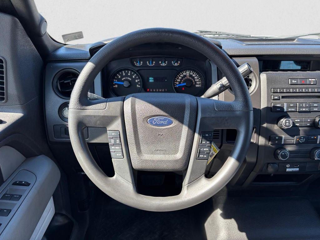 used 2013 Ford F-150 car, priced at $23,995