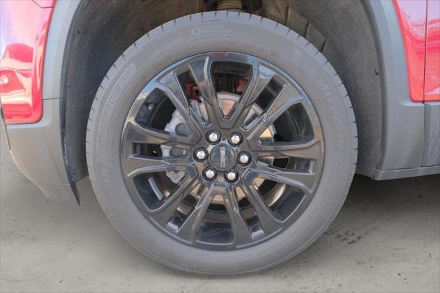 used 2022 GMC Acadia car, priced at $30,995