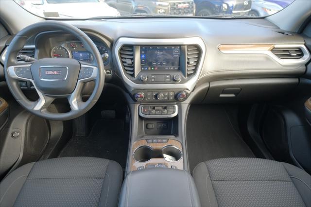 used 2022 GMC Acadia car, priced at $30,995