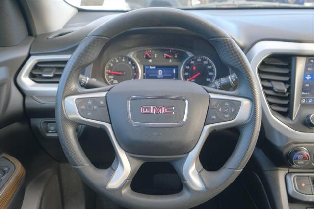 used 2022 GMC Acadia car, priced at $30,995