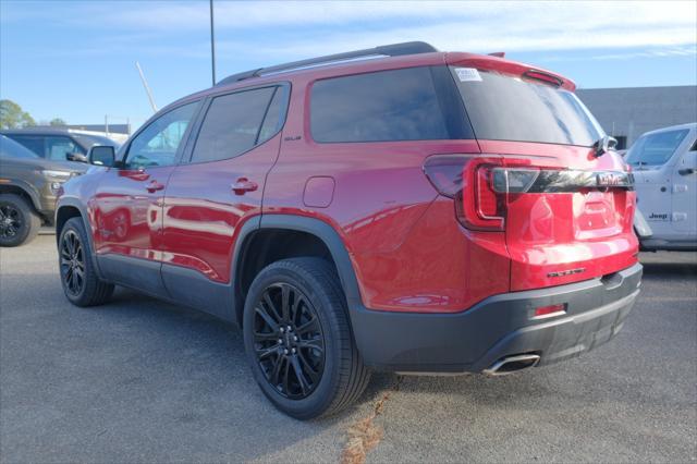 used 2022 GMC Acadia car, priced at $30,995