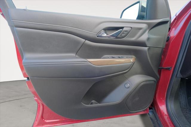 used 2022 GMC Acadia car, priced at $30,995