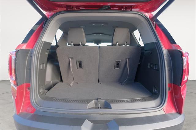 used 2022 GMC Acadia car, priced at $30,995