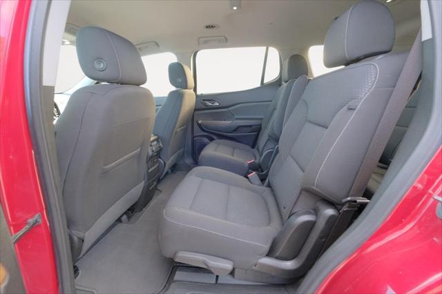 used 2022 GMC Acadia car, priced at $30,995