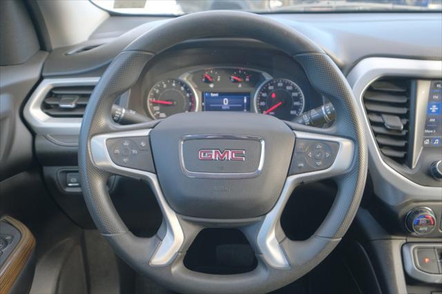 used 2022 GMC Acadia car, priced at $30,995