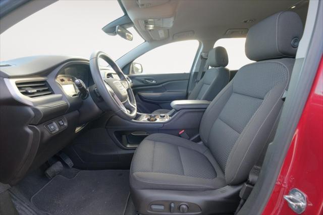 used 2022 GMC Acadia car, priced at $30,995