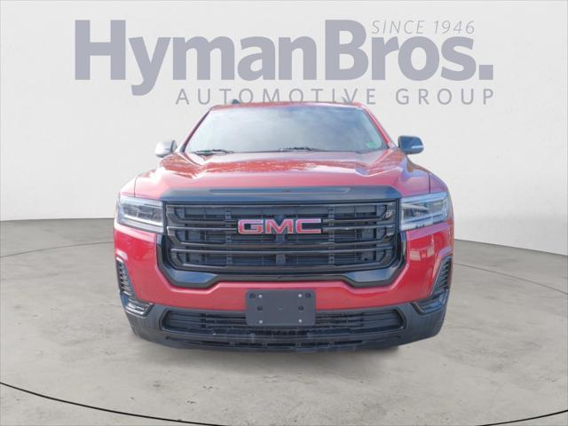 used 2022 GMC Acadia car, priced at $30,995