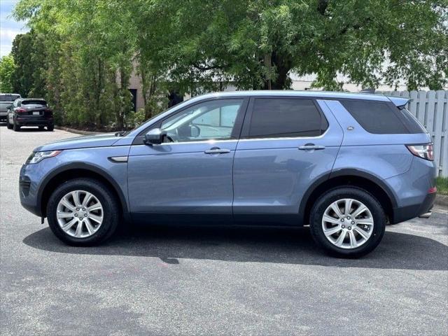 used 2018 Land Rover Discovery Sport car, priced at $19,495