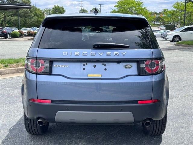 used 2018 Land Rover Discovery Sport car, priced at $19,495