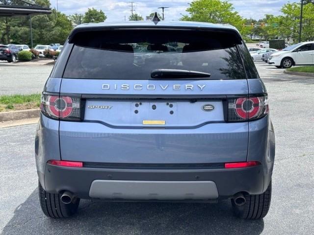 used 2018 Land Rover Discovery Sport car, priced at $21,995