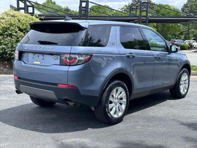 used 2018 Land Rover Discovery Sport car, priced at $19,495