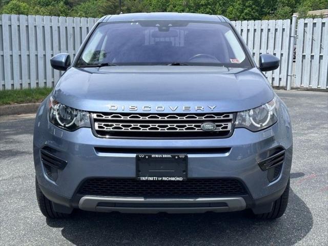 used 2018 Land Rover Discovery Sport car, priced at $19,495