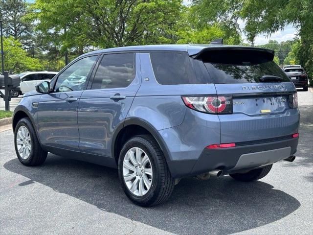 used 2018 Land Rover Discovery Sport car, priced at $19,495