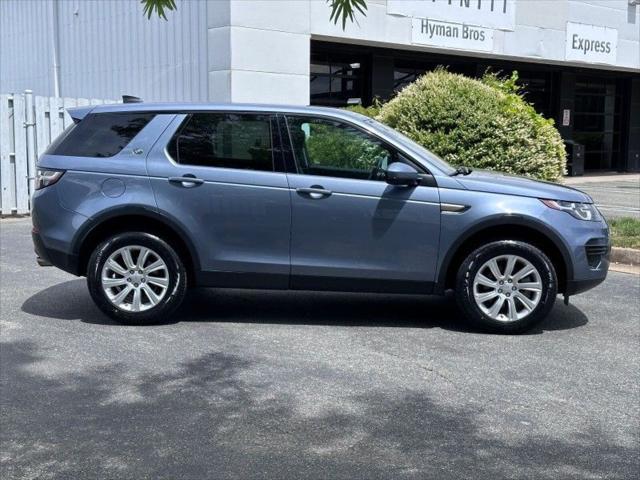 used 2018 Land Rover Discovery Sport car, priced at $19,495