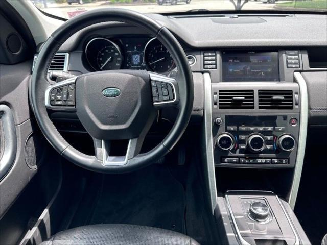 used 2018 Land Rover Discovery Sport car, priced at $19,495