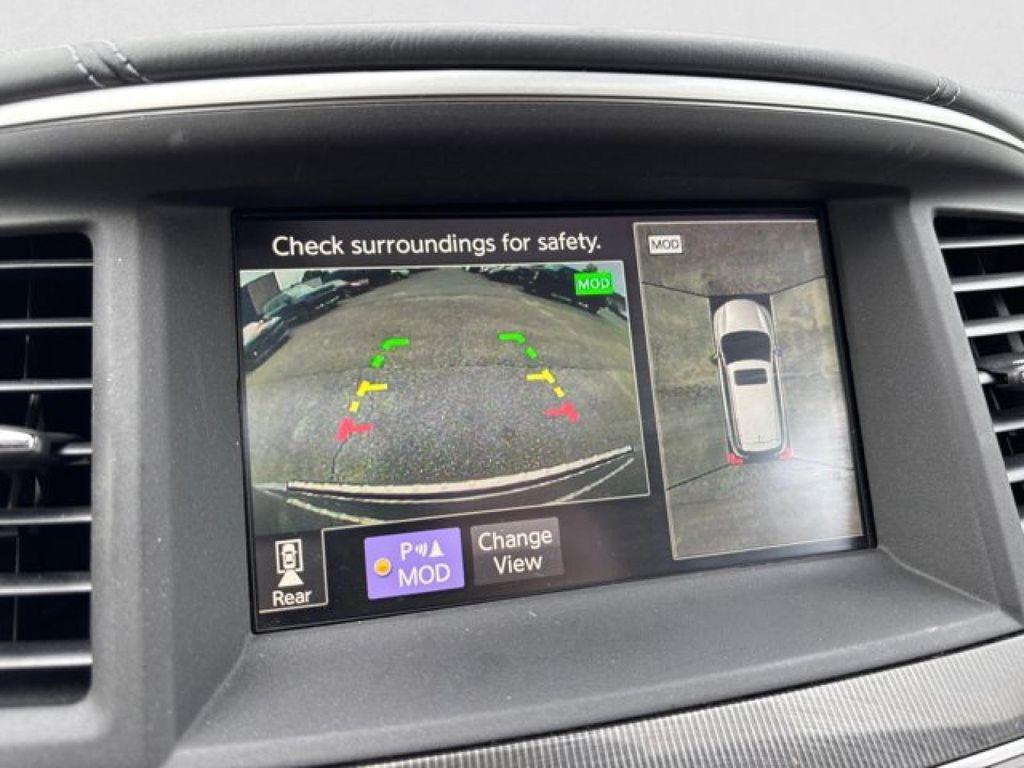 used 2020 INFINITI QX60 car, priced at $29,995