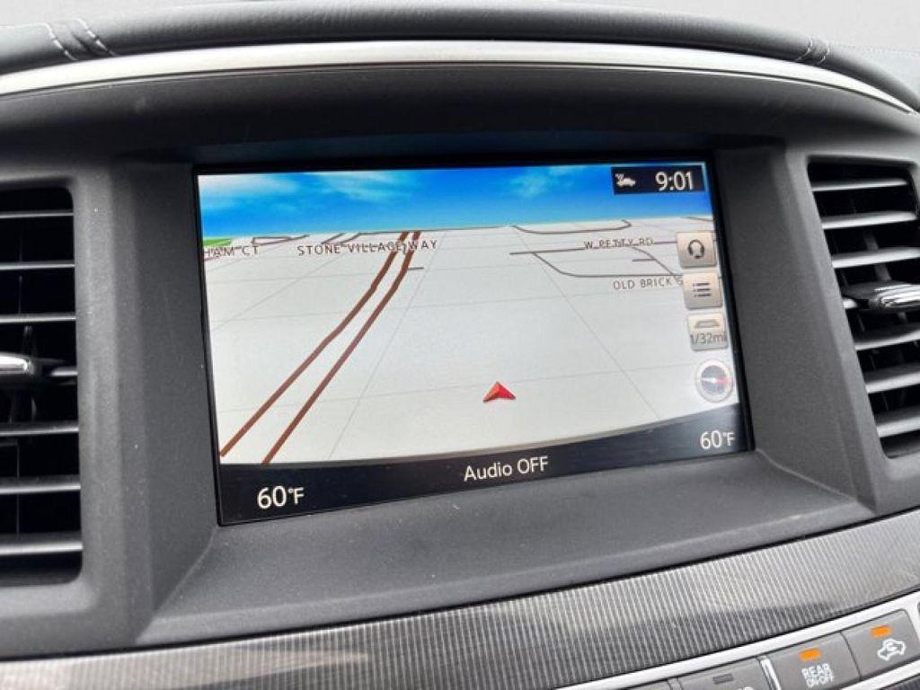 used 2020 INFINITI QX60 car, priced at $29,995
