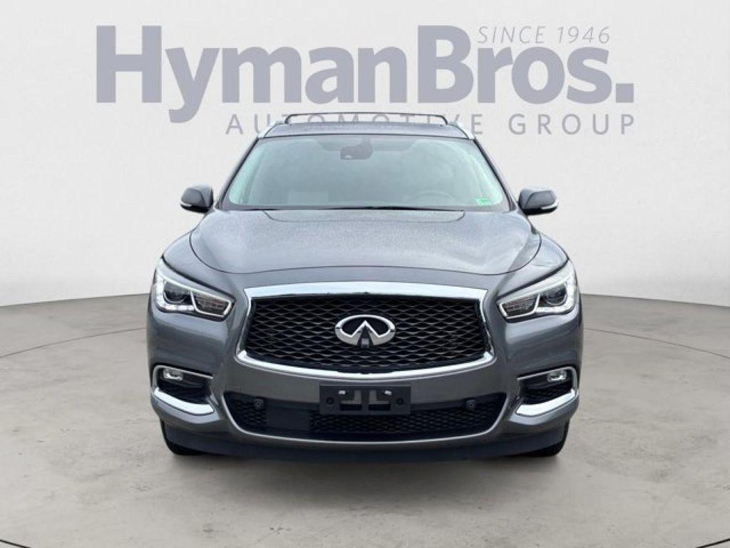used 2020 INFINITI QX60 car, priced at $29,995