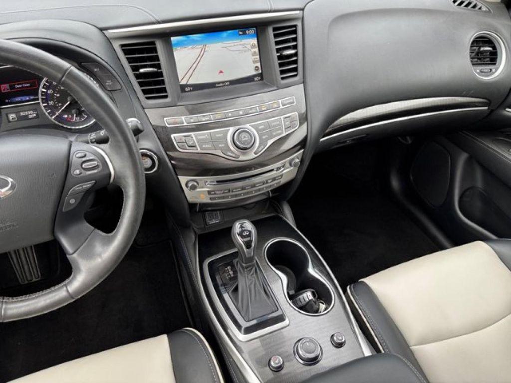 used 2020 INFINITI QX60 car, priced at $29,995