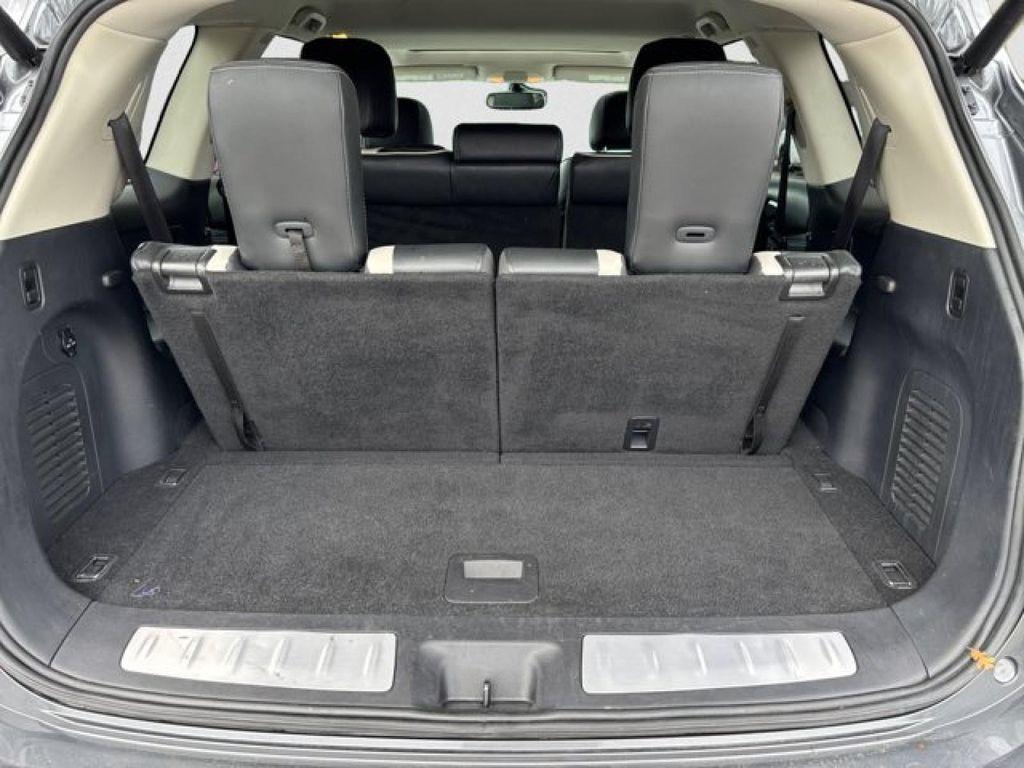 used 2020 INFINITI QX60 car, priced at $29,995