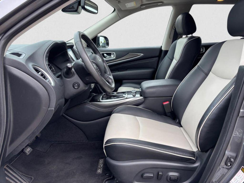 used 2020 INFINITI QX60 car, priced at $29,995