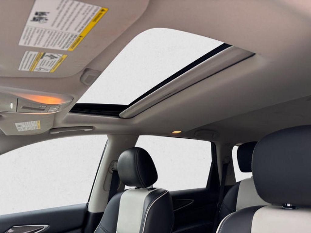used 2020 INFINITI QX60 car, priced at $29,995