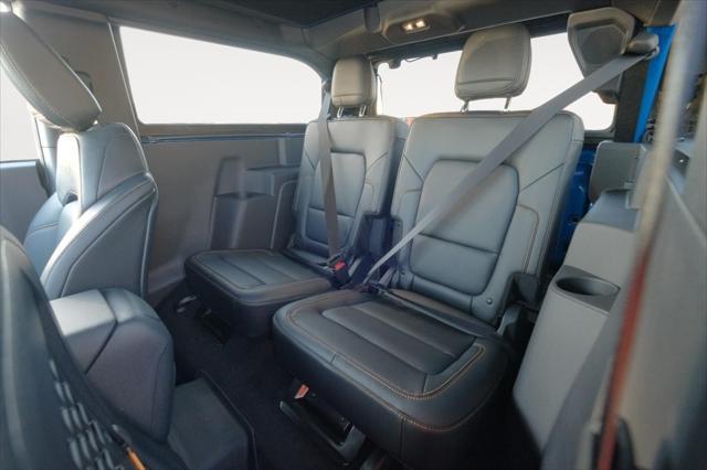 used 2023 Ford Bronco car, priced at $47,995