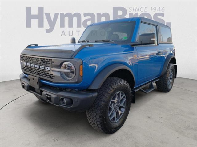 used 2023 Ford Bronco car, priced at $47,995