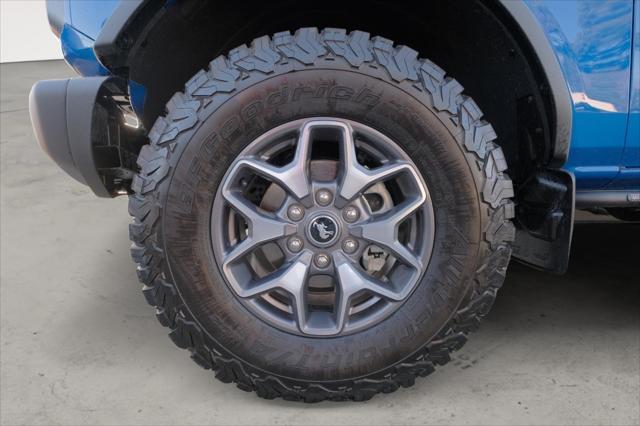 used 2023 Ford Bronco car, priced at $47,995