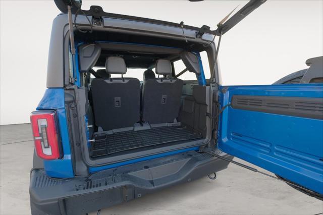 used 2023 Ford Bronco car, priced at $47,995
