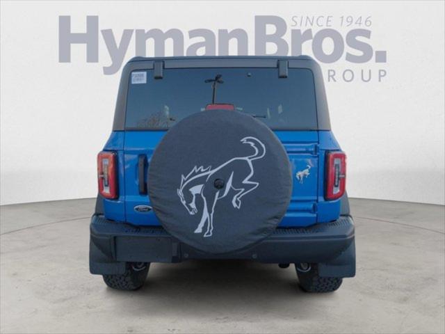 used 2023 Ford Bronco car, priced at $47,995