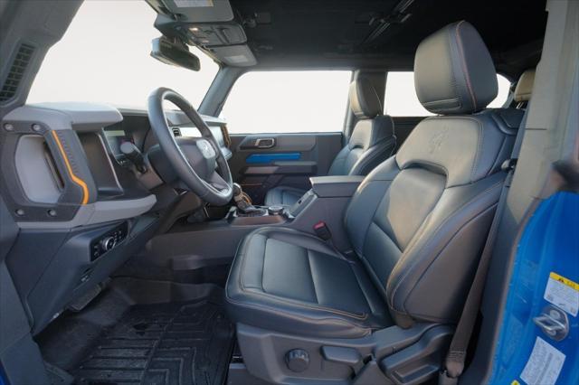 used 2023 Ford Bronco car, priced at $47,995