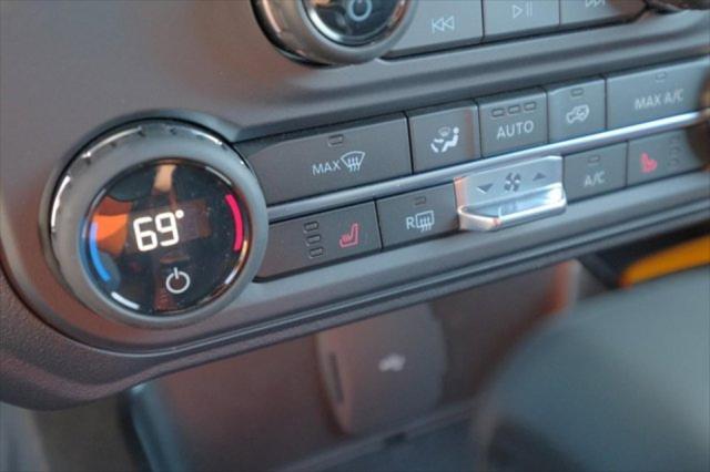 used 2023 Ford Bronco car, priced at $47,995